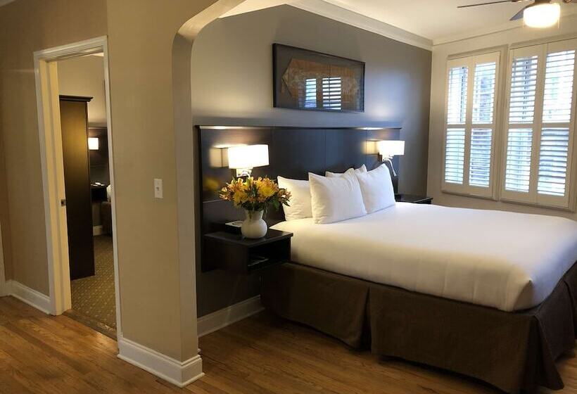سوئیت برای معلولان, Best Western Plus Hawthorne Terrace