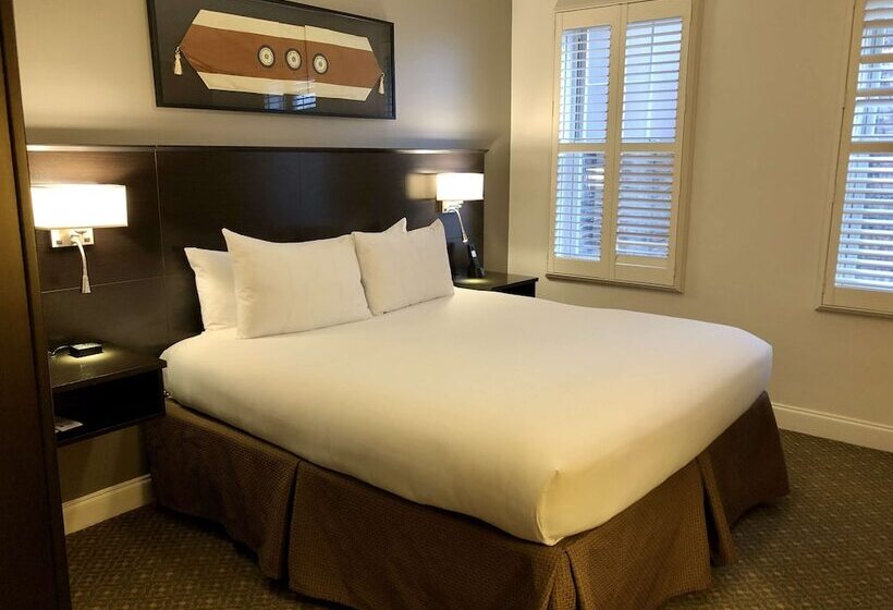 سوئیت برای معلولان, Best Western Plus Hawthorne Terrace