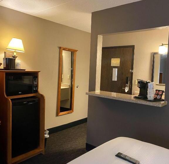 سوییت, Best Western Plus Kelly Inn