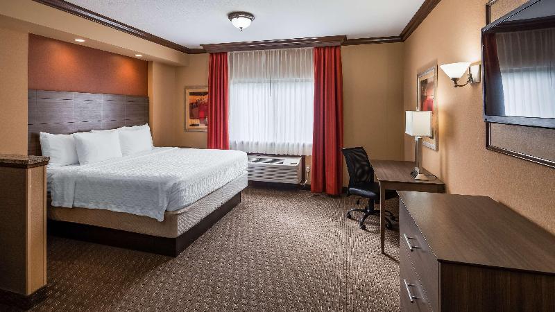 سوئیت با تخت بزرگ, Best Western Plus North Canton Inn & Suites