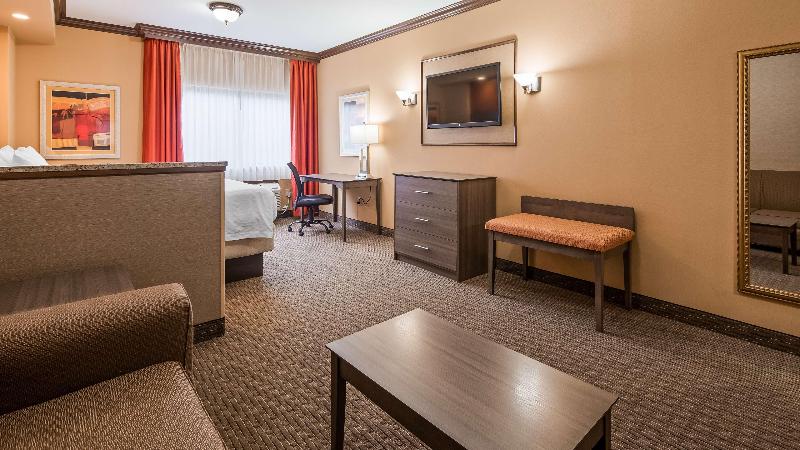 سوئیت با تخت بزرگ, Best Western Plus North Canton Inn & Suites