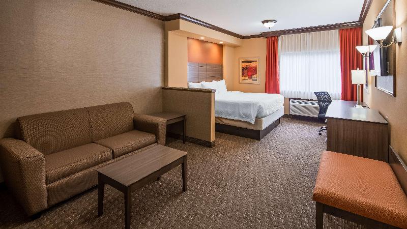 سوئیت با تخت بزرگ, Best Western Plus North Canton Inn & Suites