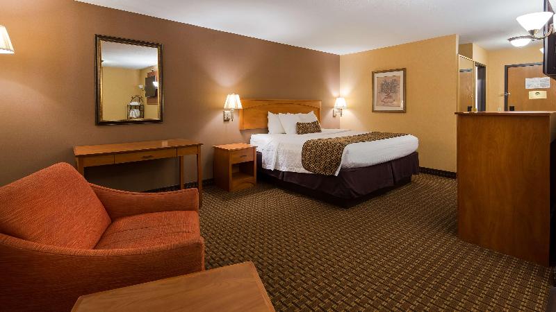 سوئیت با تخت بزرگ, Best Western Plus North Canton Inn & Suites