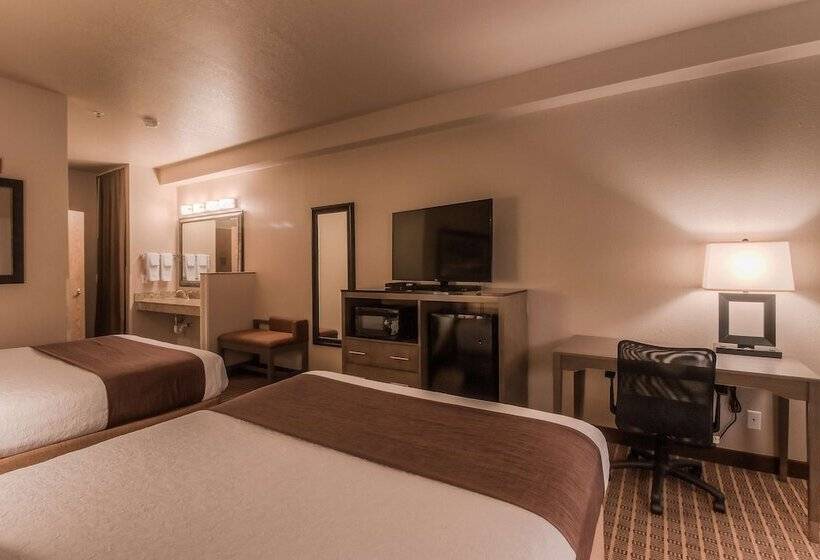 Suite, Best Western Plus Yakima