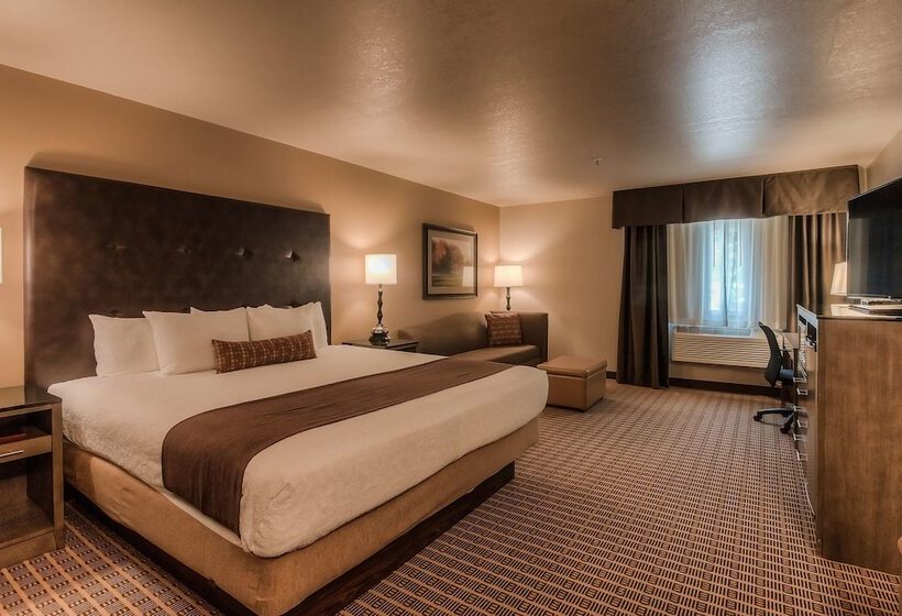 Suite, Best Western Plus Yakima