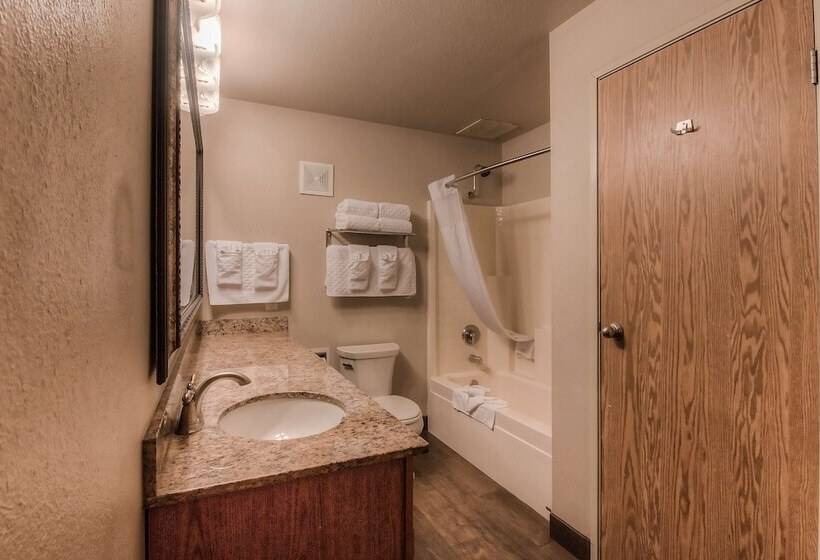 Suite, Best Western Plus Yakima