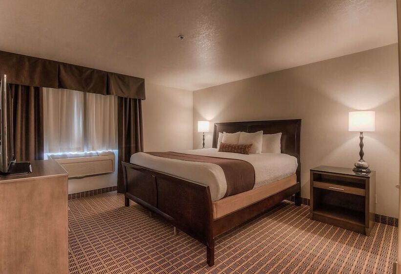 Suite, Best Western Plus Yakima