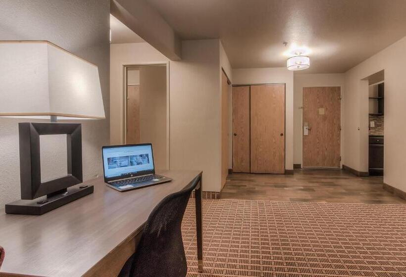 Suite, Best Western Plus Yakima