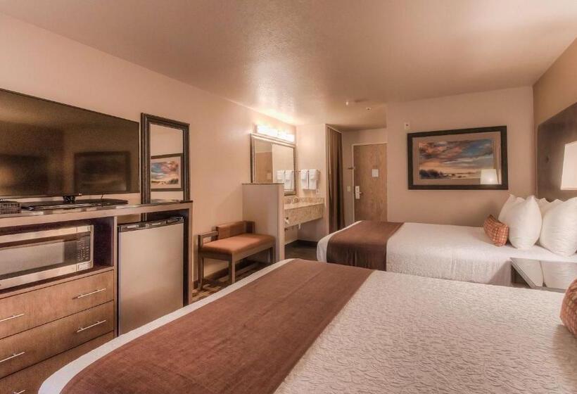 Standard Room Adapted for people with reduced mobility, Best Western Plus Yakima