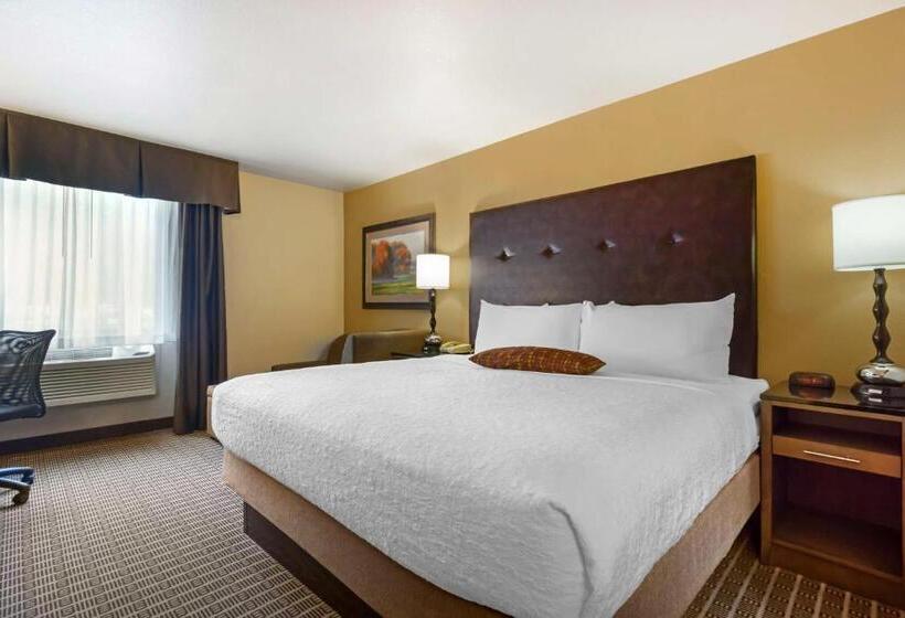 اتاق استاندارد با تخت بزرگ, Best Western Plus Yakima