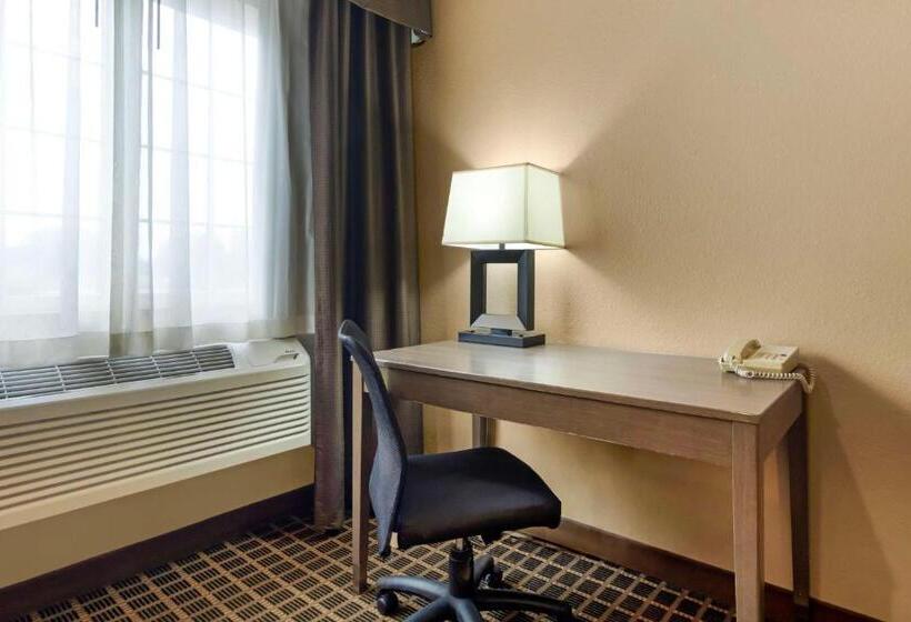 اتاق استاندارد, Best Western Plus Yakima