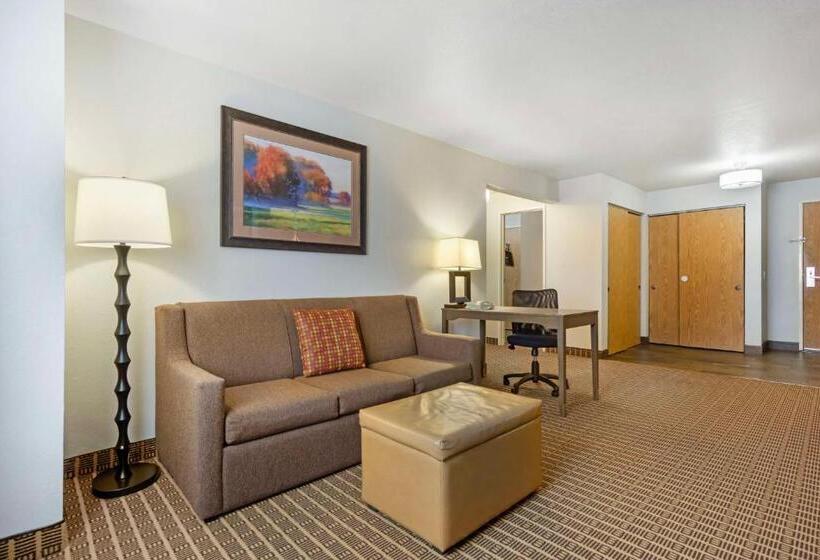 سوییت, Best Western Plus Yakima