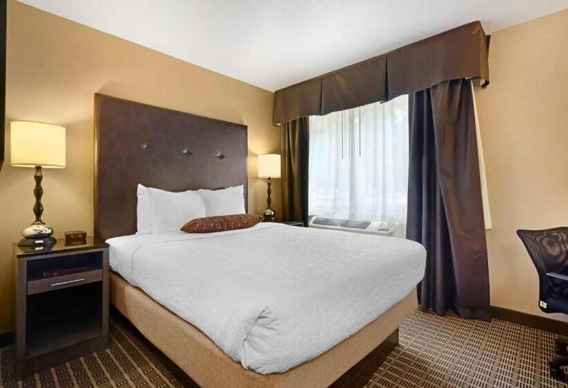 سوییت, Best Western Plus Yakima