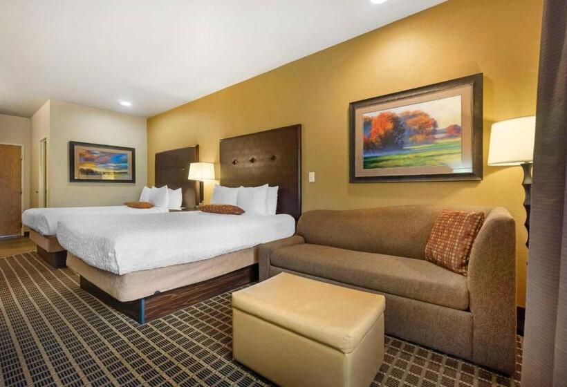 اتاق استاندارد برای معلولان, Best Western Plus Yakima