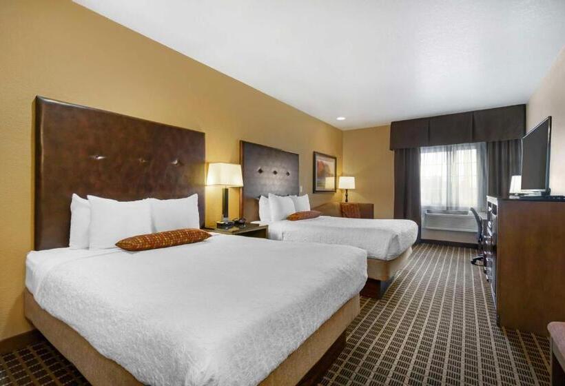 اتاق استاندارد برای معلولان, Best Western Plus Yakima