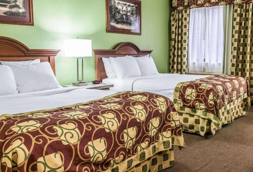 Номер Стандарт, Clarion Inn I94 Near Expo Center