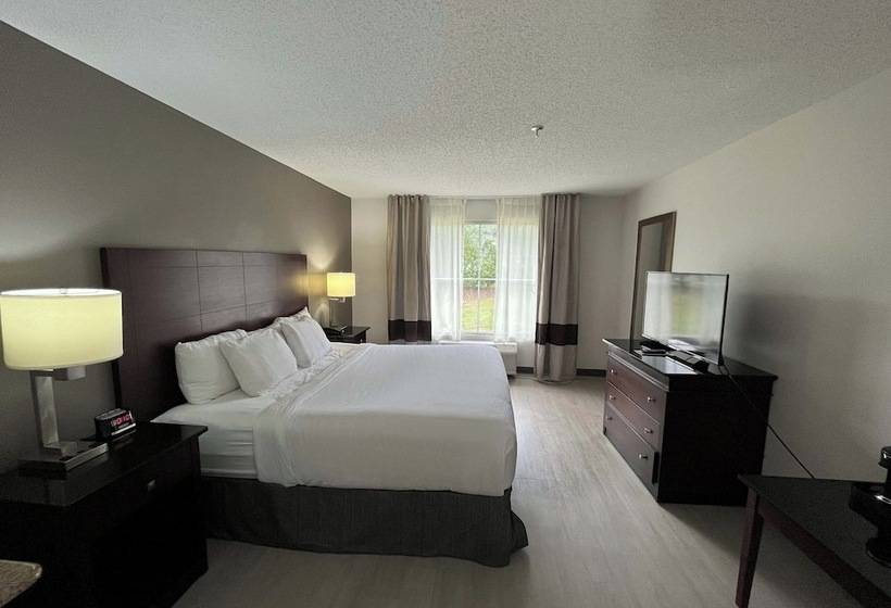 سوییت, Comfort Suites Milledgeville