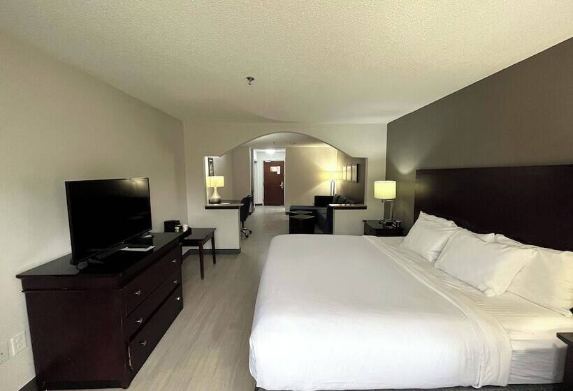 سوییت, Comfort Suites Milledgeville