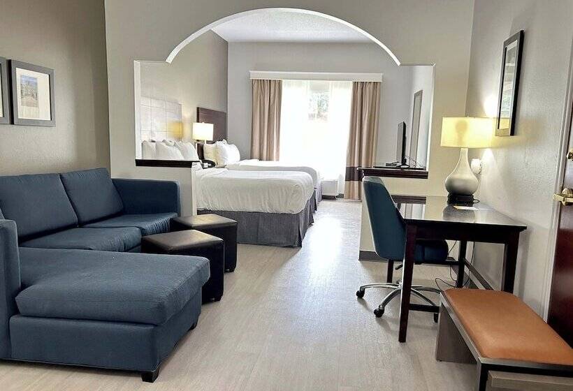 سوییت, Comfort Suites Milledgeville