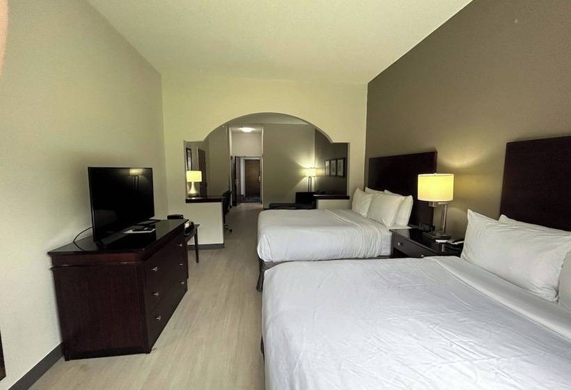 سوییت, Comfort Suites Milledgeville