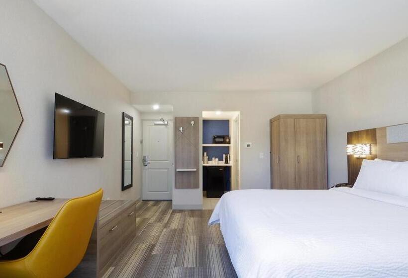 اتاق استاندارد با تخت بزرگ, Holiday Inn Express & Suites Phoenix   Tempe, An Ihg