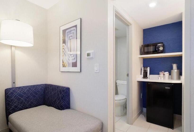 اتاق استاندارد با تخت بزرگ, Holiday Inn Express & Suites Phoenix   Tempe, An Ihg