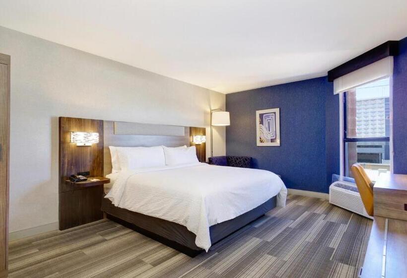 اتاق استاندارد با تخت بزرگ برای معلولان, Holiday Inn Express & Suites Phoenix   Tempe, An Ihg
