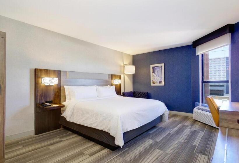 Standard Room King Bed Adapted for people with reduced mobility, Holiday Inn Express & Suites Phoenix – Tempe