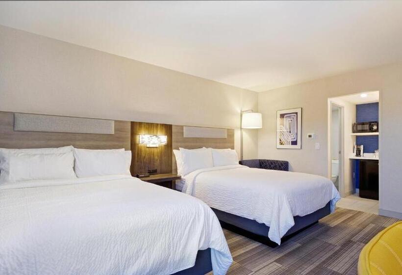 Standard Room Adapted for people with reduced mobility, Holiday Inn Express & Suites Phoenix – Tempe