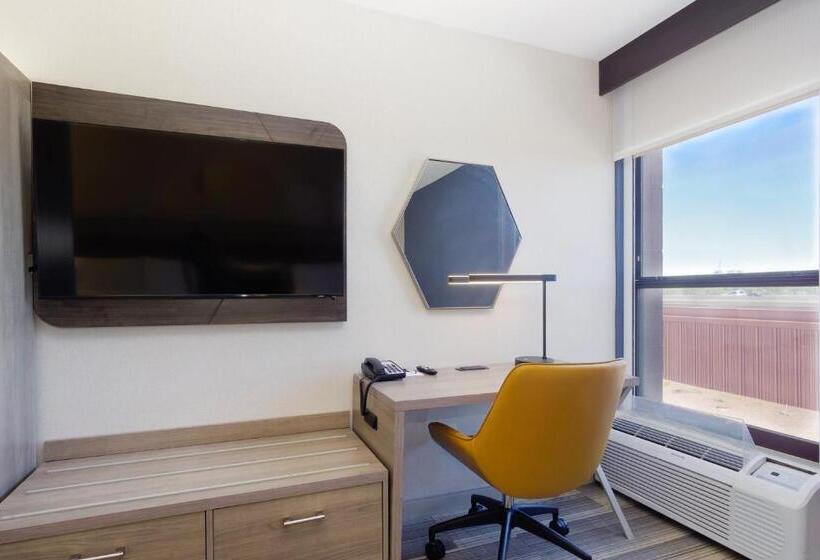 Standard Room Adapted for people with reduced mobility, Holiday Inn Express & Suites Phoenix – Tempe