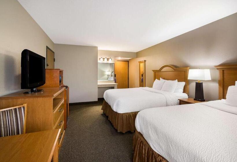 Standard Room, Revel  Minot, Surestay Collection By Best Western