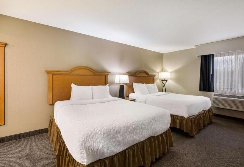 Standard Room, Revel  Minot, Surestay Collection By Best Western