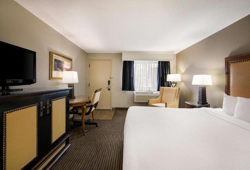 Standard Room King Size Bed, Revel  Minot, Surestay Collection By Best Western