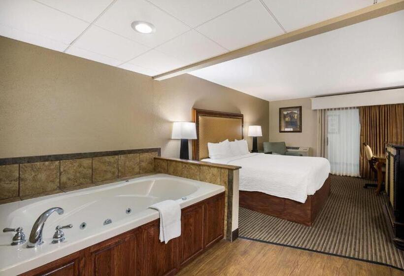 Standard Room King Size Bed, Revel  Minot, Surestay Collection By Best Western