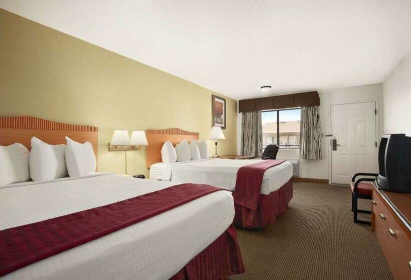اتاق استاندارد, Sierra Inn