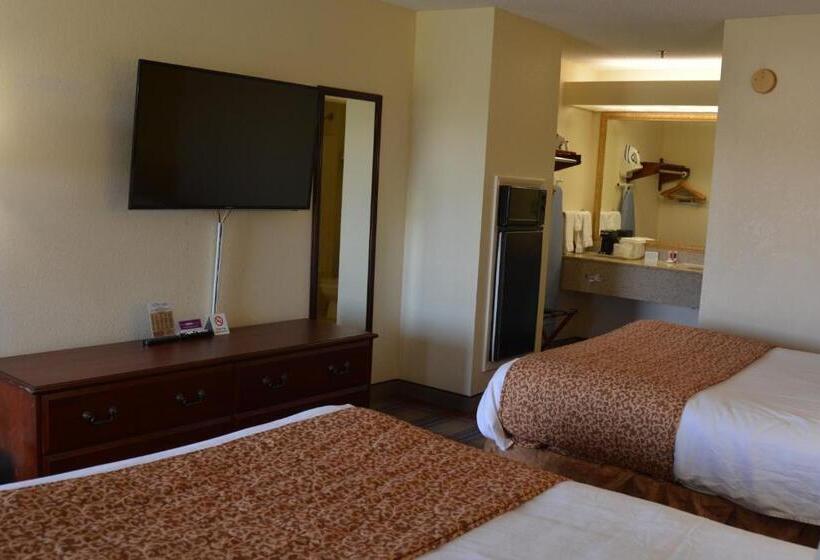 اتاق استاندارد, Travelodge By Wyndham Montgomery East