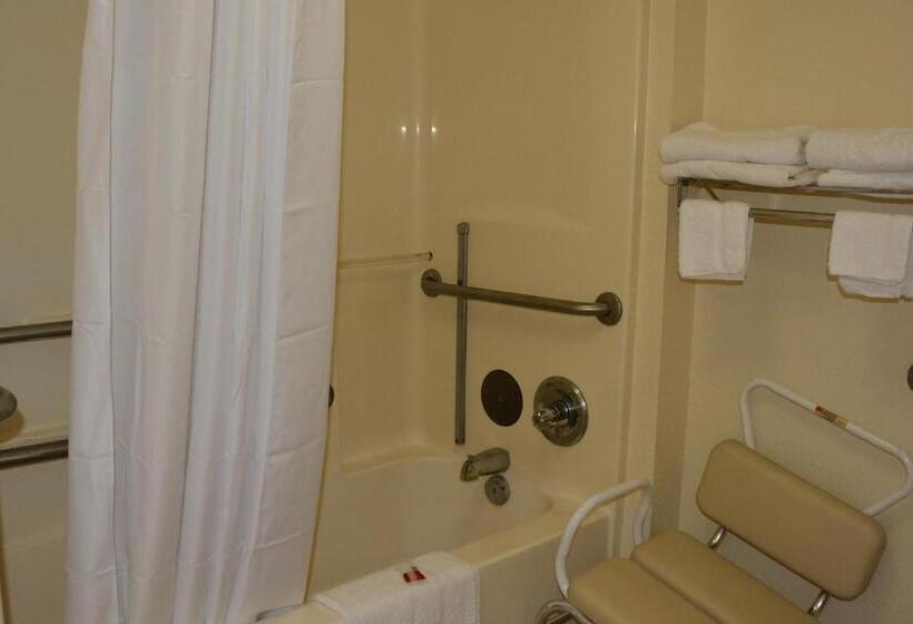 اتاق استاندارد برای معلولان, Travelodge By Wyndham Montgomery East
