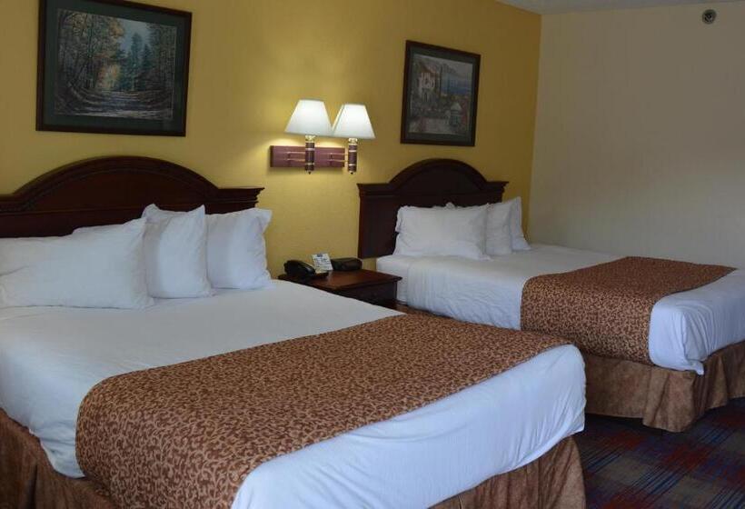 اتاق استاندارد برای معلولان, Travelodge By Wyndham Montgomery East