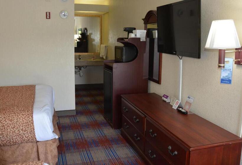 اتاق استاندارد برای معلولان, Travelodge By Wyndham Montgomery East
