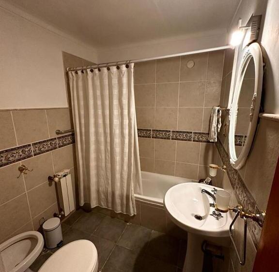 اتاق استاندارد با تخت بزرگ, B&b Casapuelo