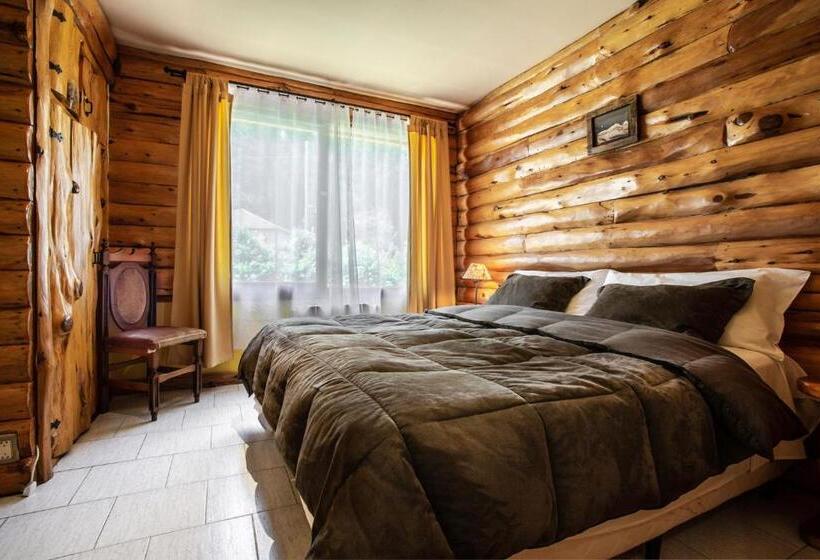اتاق استاندارد با تخت بزرگ, B&b Casapuelo