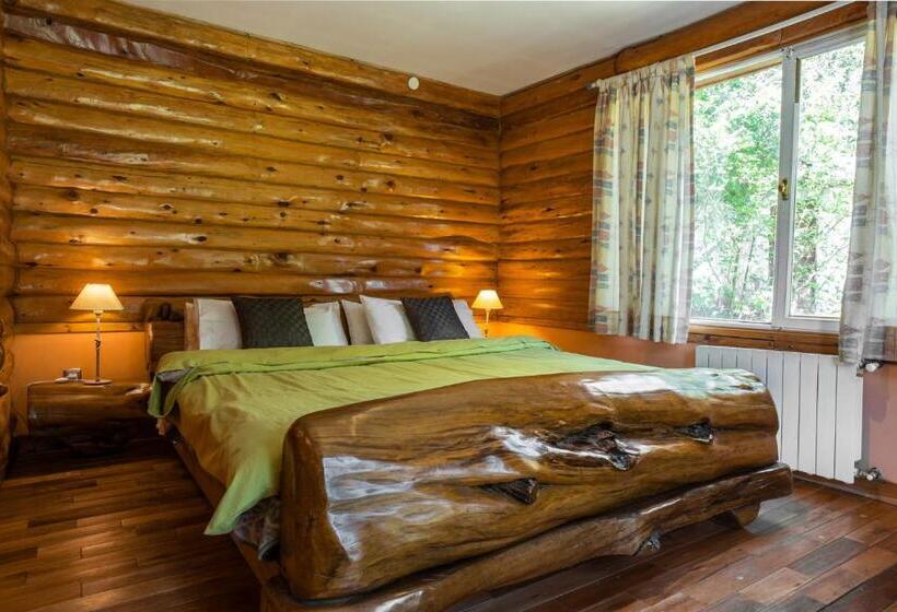 اتاق لوکس با تخت بزرگ, B&b Casapuelo