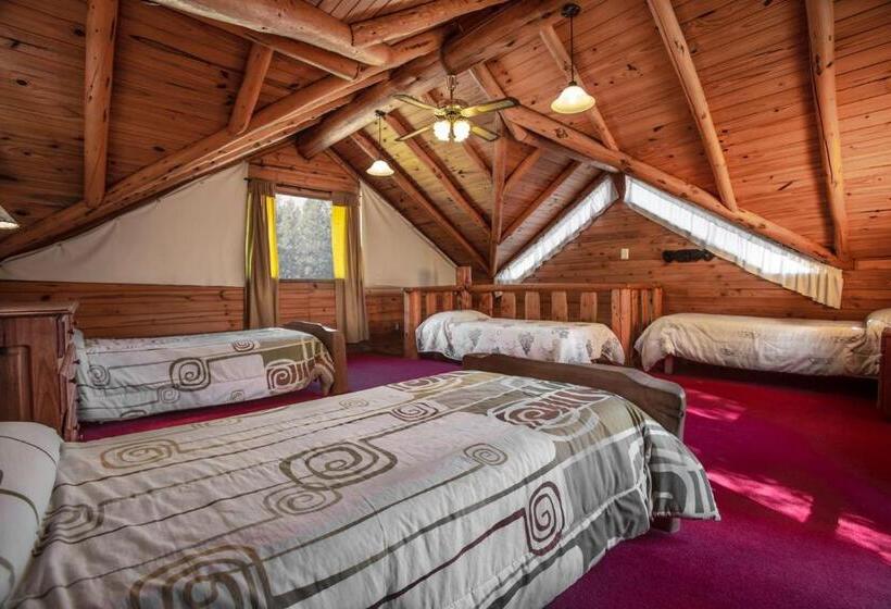 اتاق استاندارد چهار تخته, B&b Casapuelo