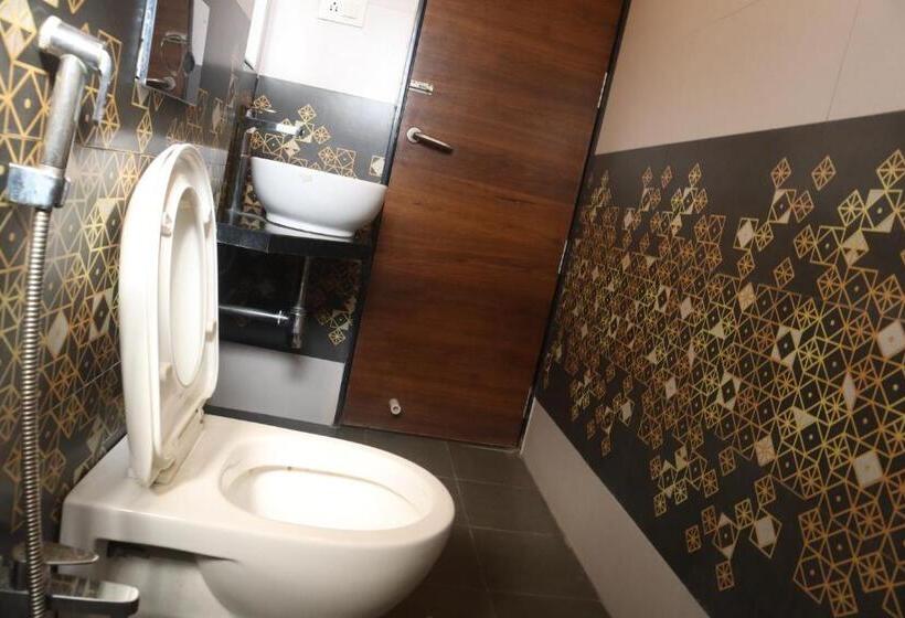 اتاق لوکس, Grand Ecotel, Aurangabad