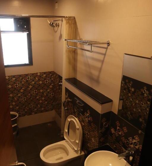 اتاق لوکس, Grand Ecotel, Aurangabad