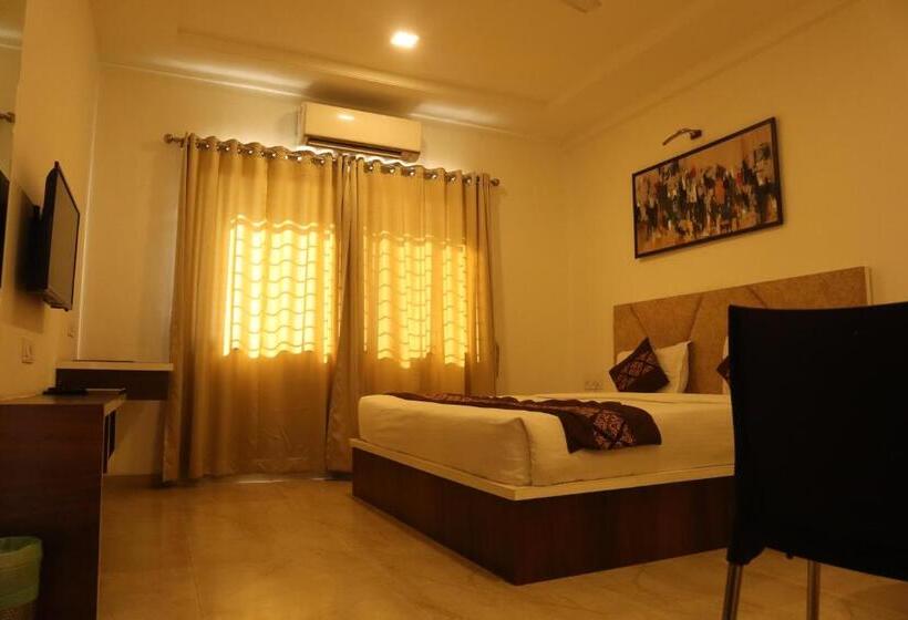 اتاق لوکس, Grand Ecotel, Aurangabad