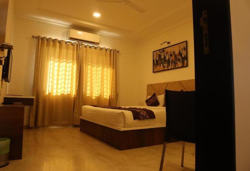 اتاق لوکس, Grand Ecotel, Aurangabad