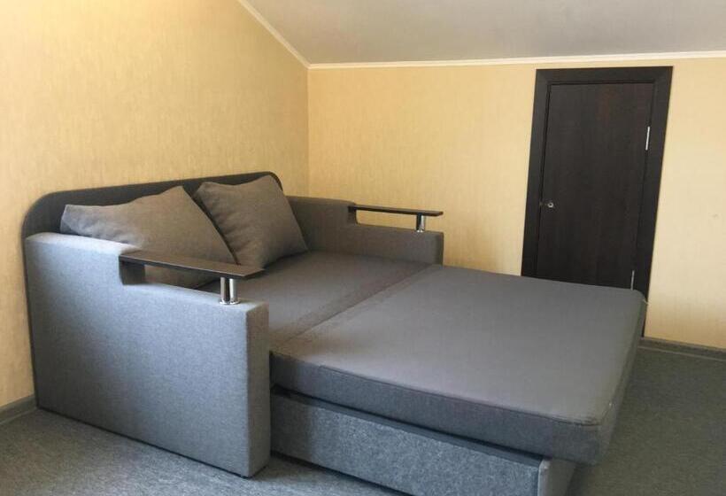 اتاق خانوادگی, Guest House Sotni