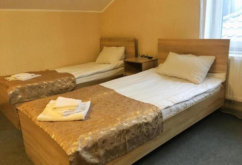اتاق خانوادگی, Guest House Sotni