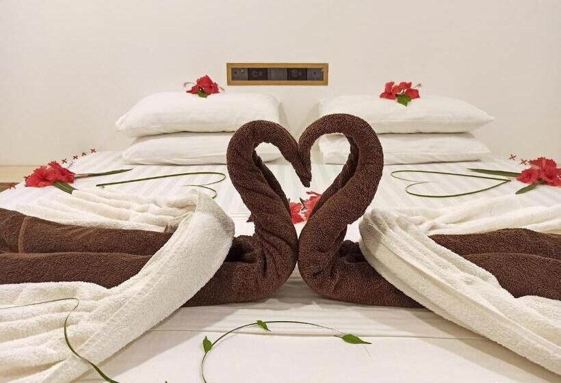 اتاق لوکس, Sky Inn Thoddoo